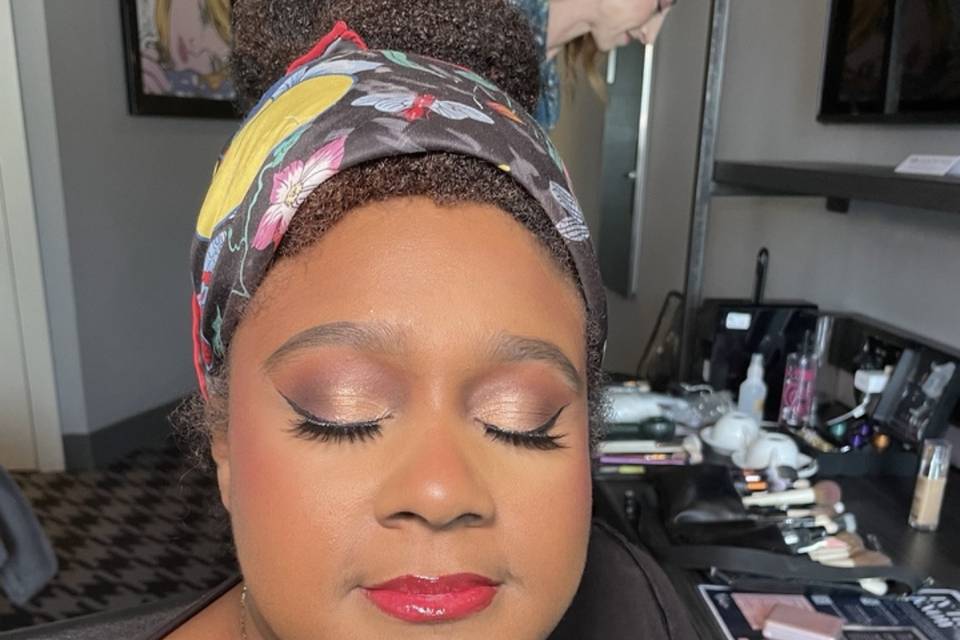 Soft glam