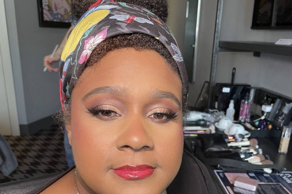 Soft glam