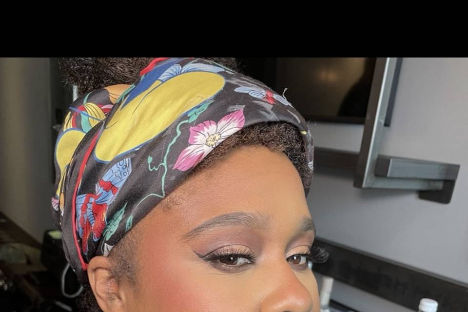 Soft glam