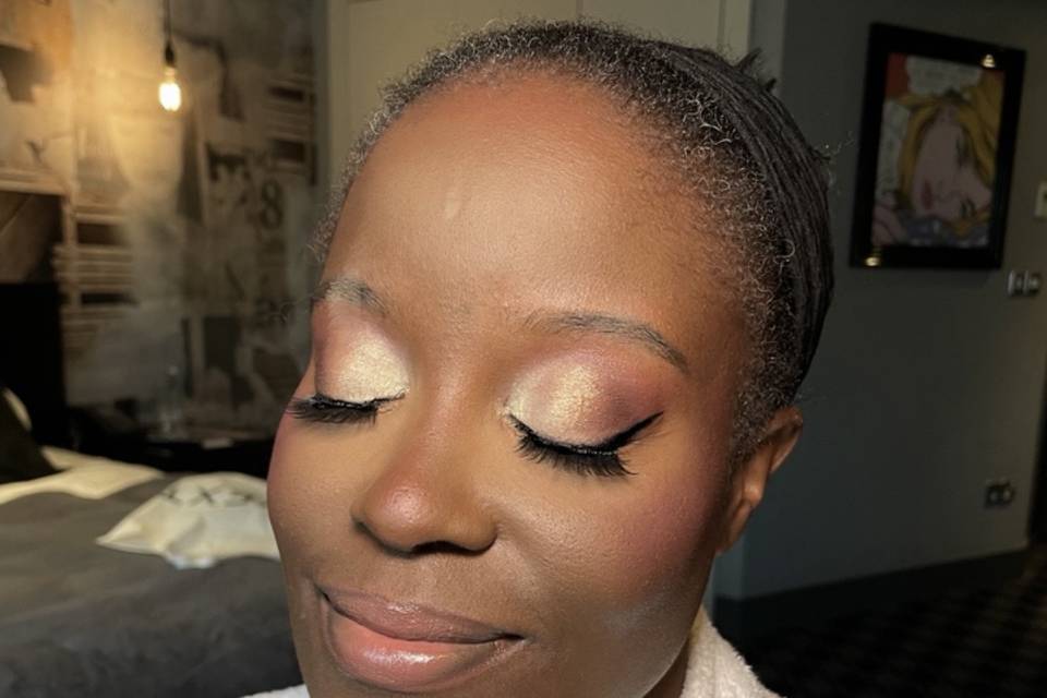 Soft glam