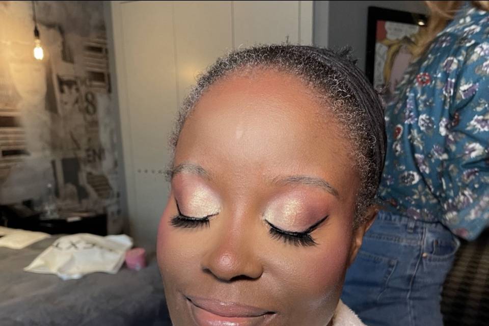 Soft glam