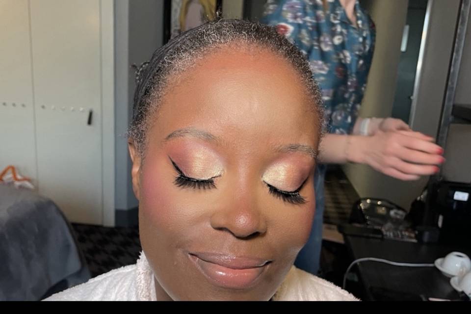 Soft glam