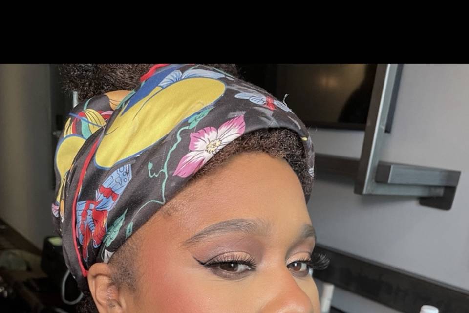 Soft glam