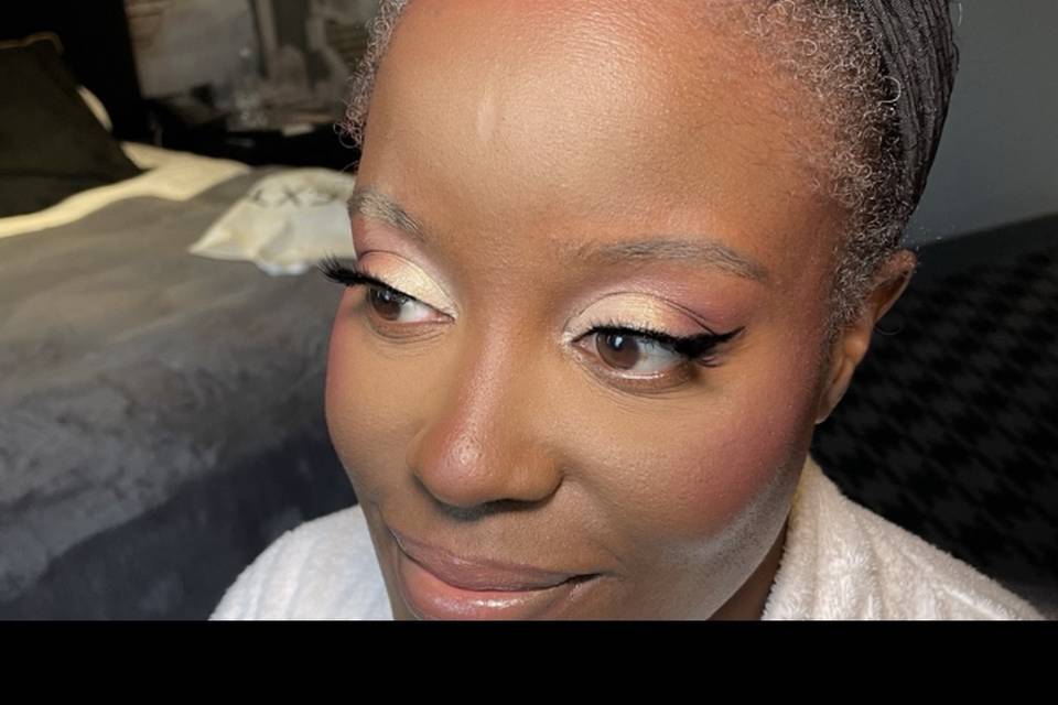 Soft glam