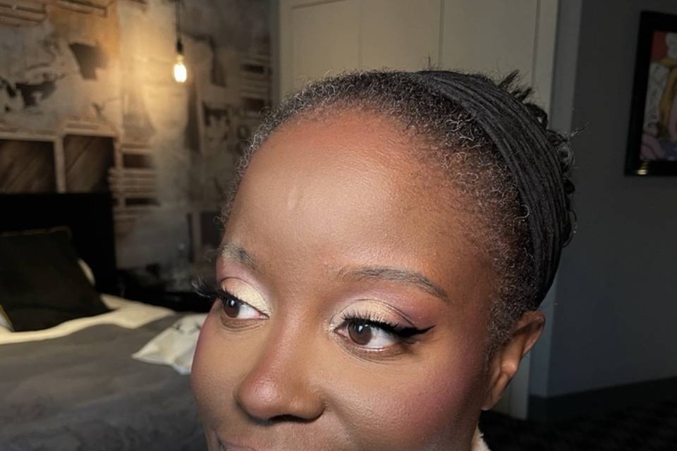 Soft glam