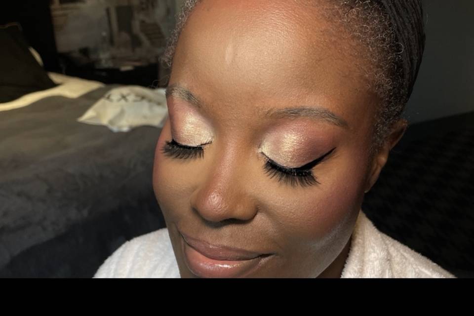 Soft glam