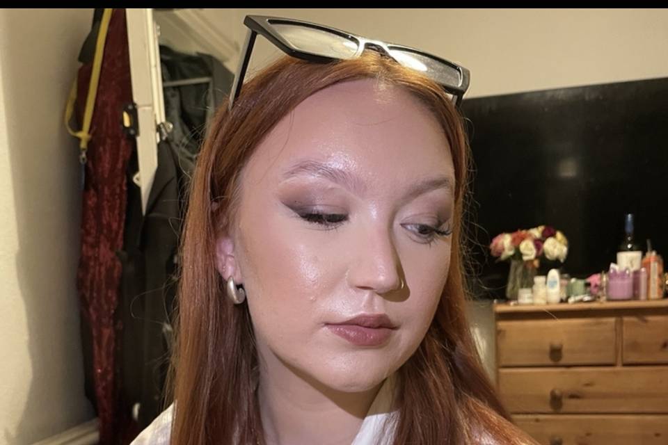 Soft glam