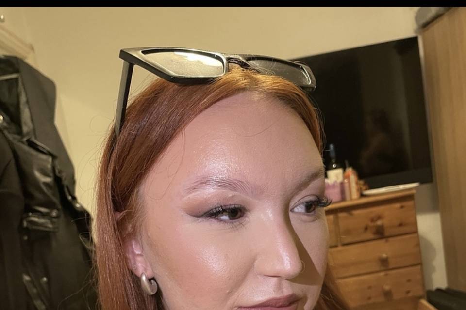 Soft glam