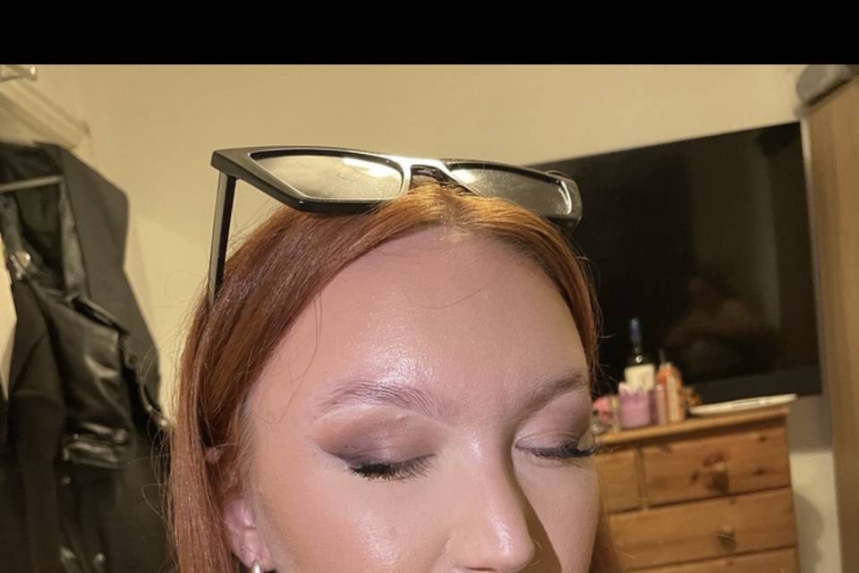 Soft glam
