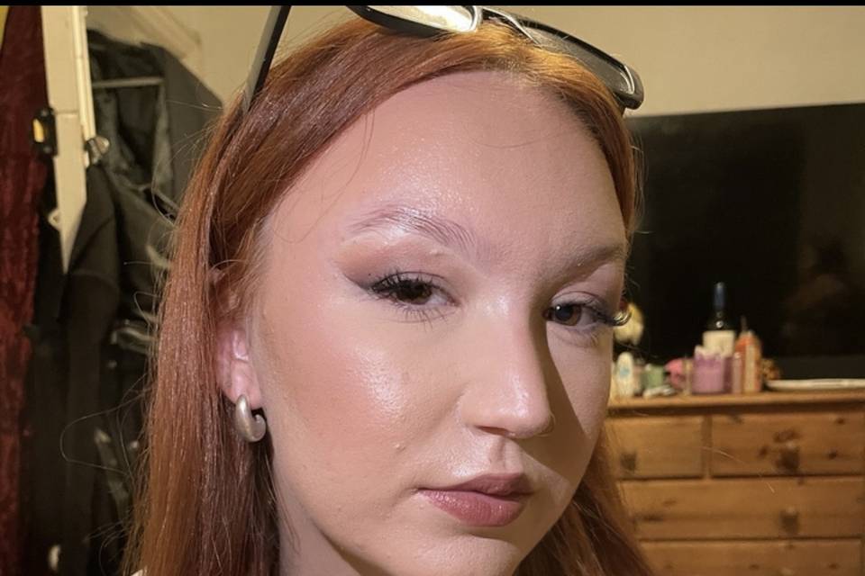 Soft glam
