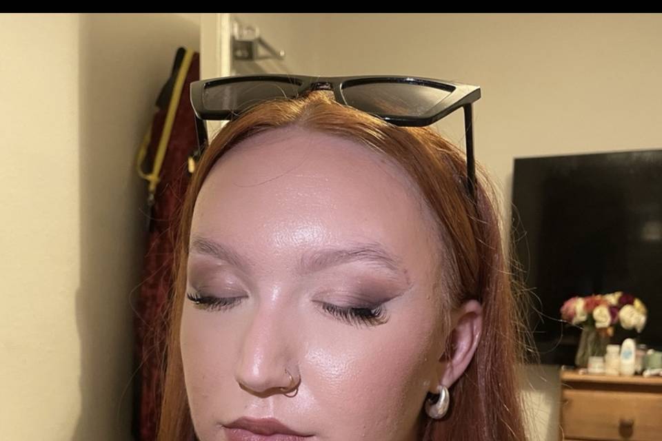 Soft glam
