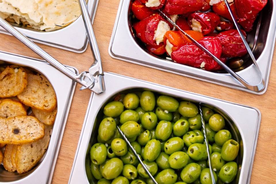 Charcuterie Bar