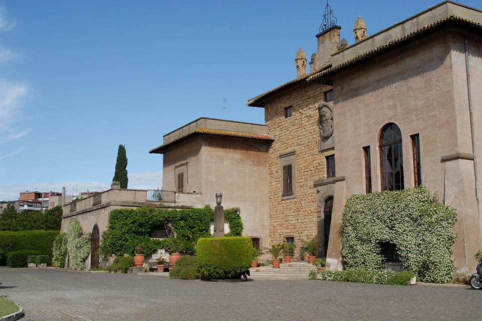 Villa Giovanelli-Fogaccia