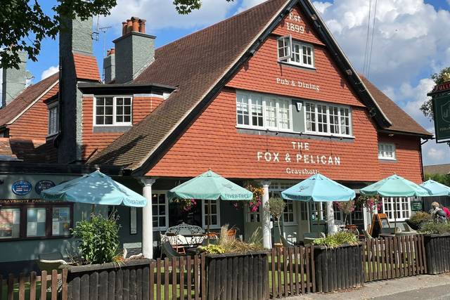The Fox & Pelican