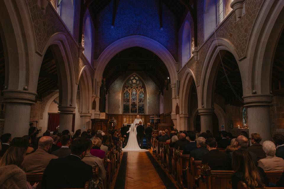 St Lukes Grayshott