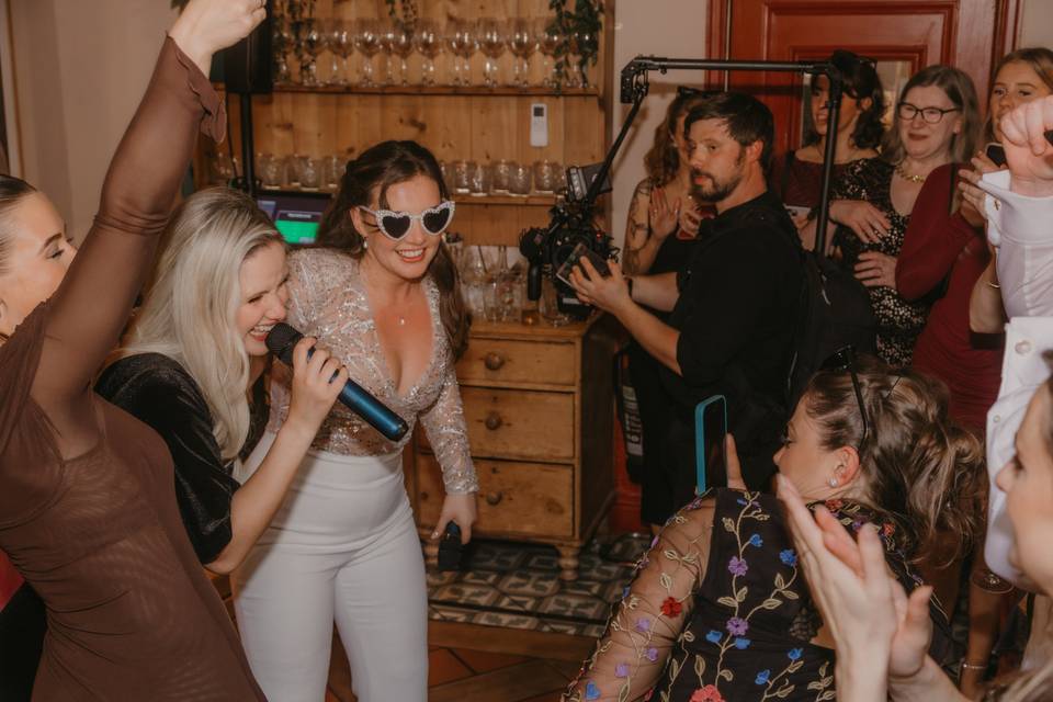 Emily & Ali