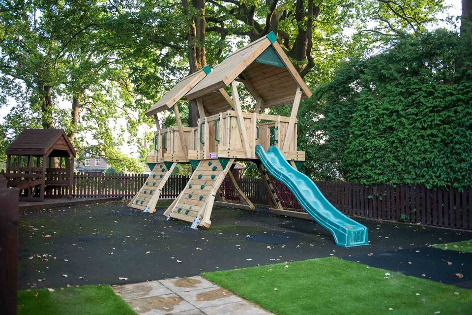 Play area