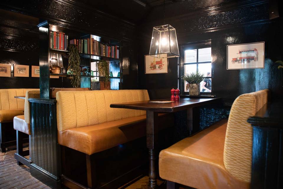 Booths