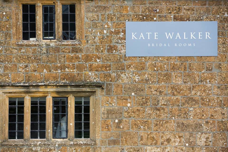 Kate Walker Bridal Ltd
