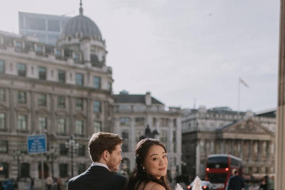 London City Wedding