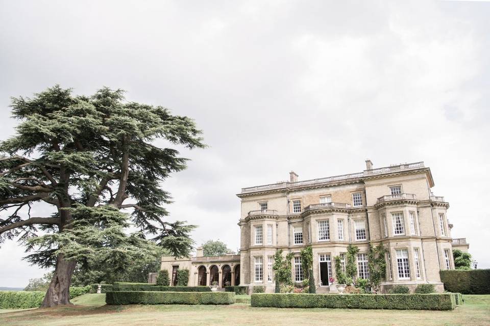 Hedsor House Wedding