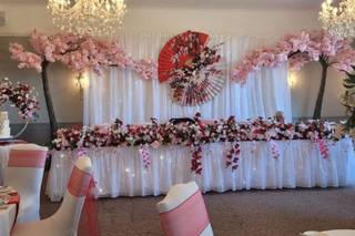 Bespoke Bridal Blossoms 