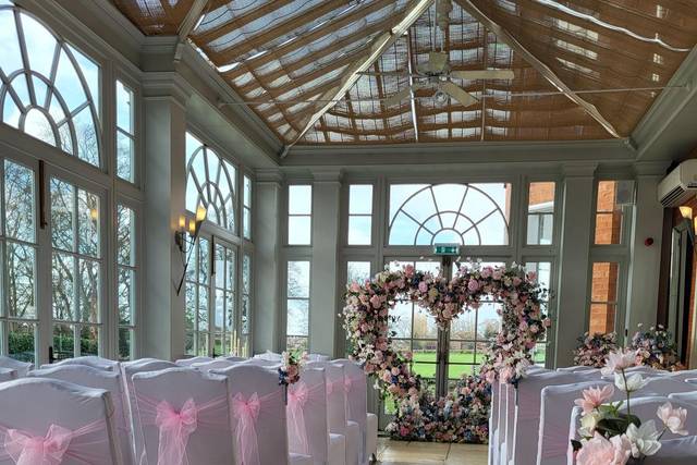Dovecliff hall
