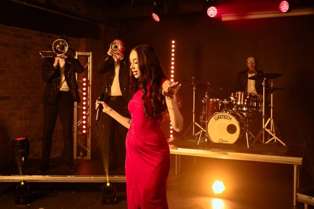 Showband in Sheffield