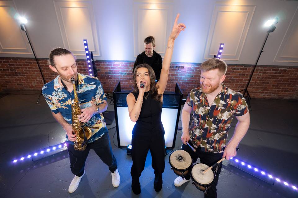 Our Clubland Experience!