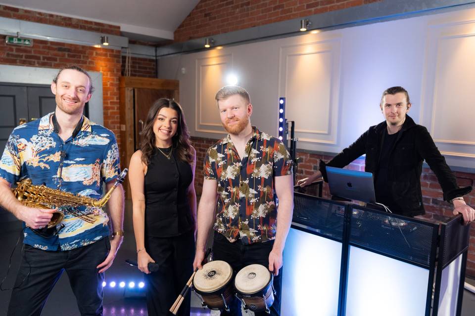 We have various DJ Packages