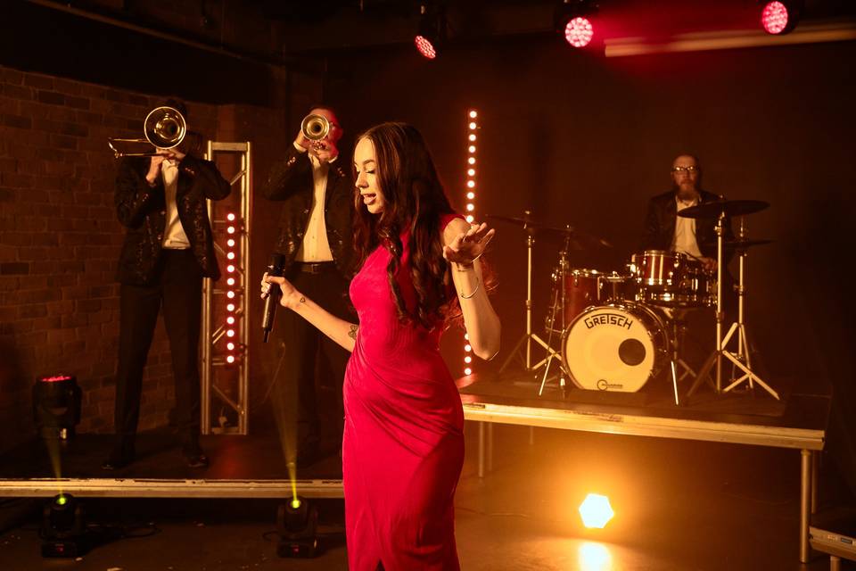 Showband in Sheffield