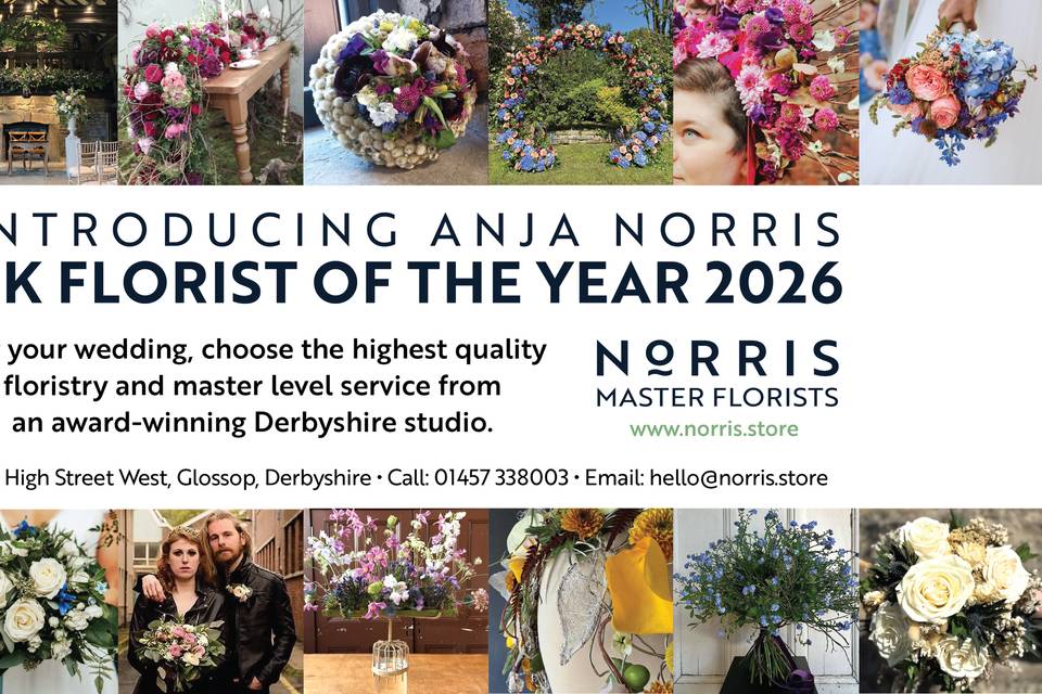 Norris Master Florists