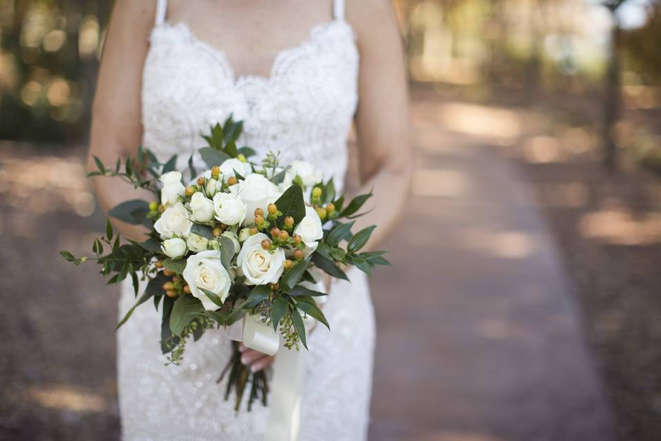 Bridal bouquet