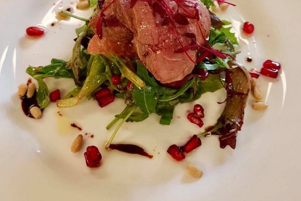 Lamb Salad