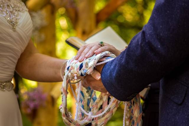 Worcester Handfasting Ritual