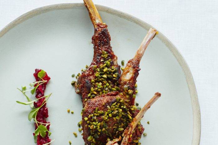 Lamb Chops.