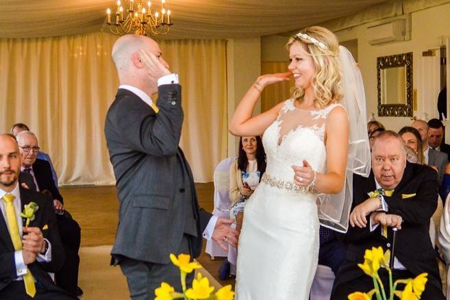 Relaxed Wedding Worcestershire