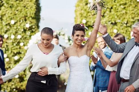 Cotswolds Outdoor Wedding