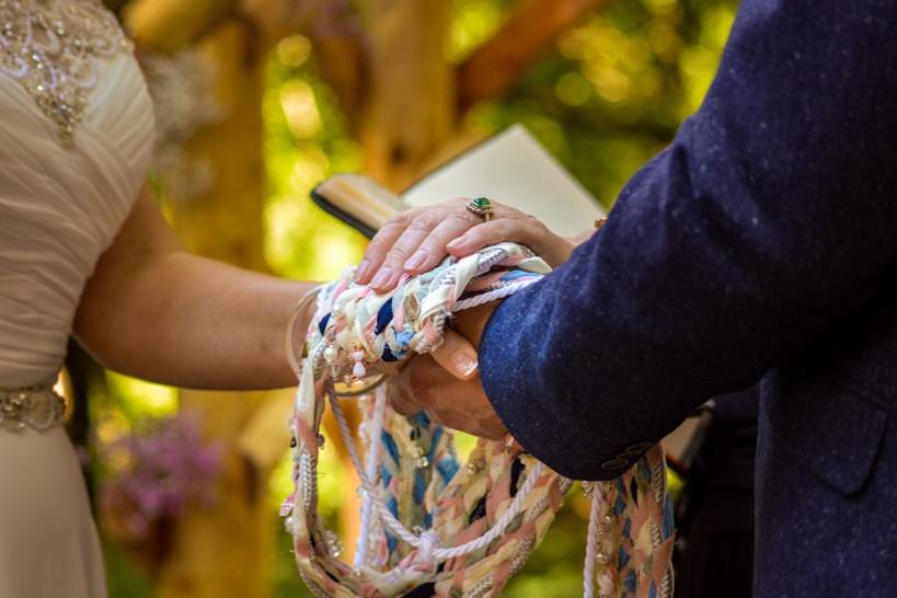 Worcester Handfasting Ritual