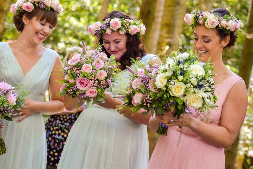 Worcestershire Wedding