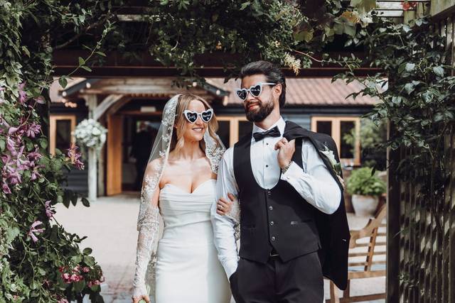 Trendy Couple