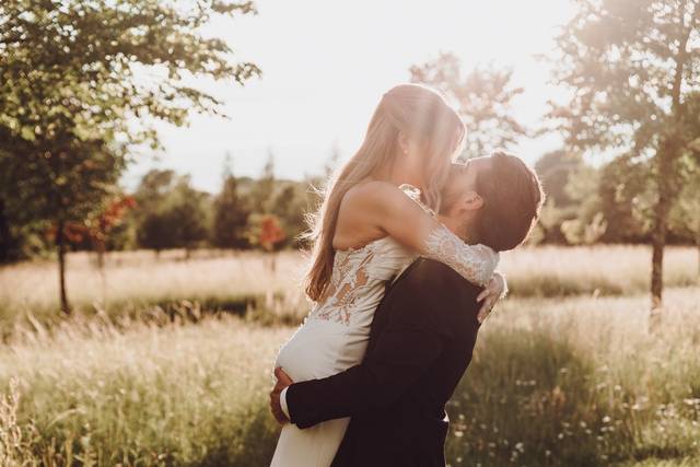 Golden Hour portrait