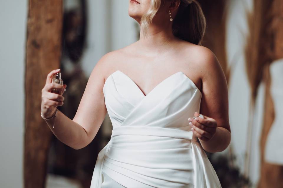 Bride Perfume