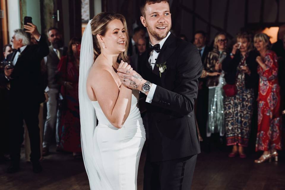 First Dance