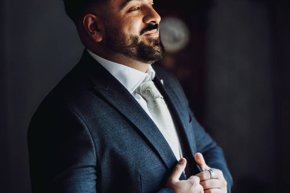 Groom Prep
