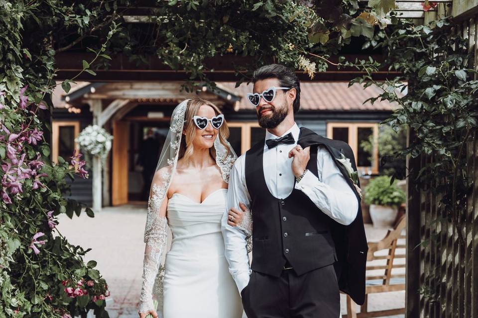 Trendy Couple