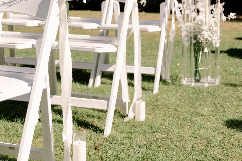 Ceremony Chairs