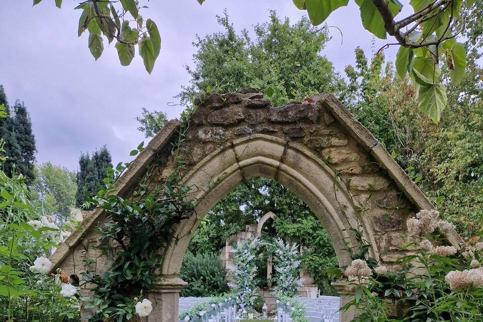 Chapel Ruins