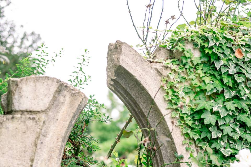 Chapel Ruins