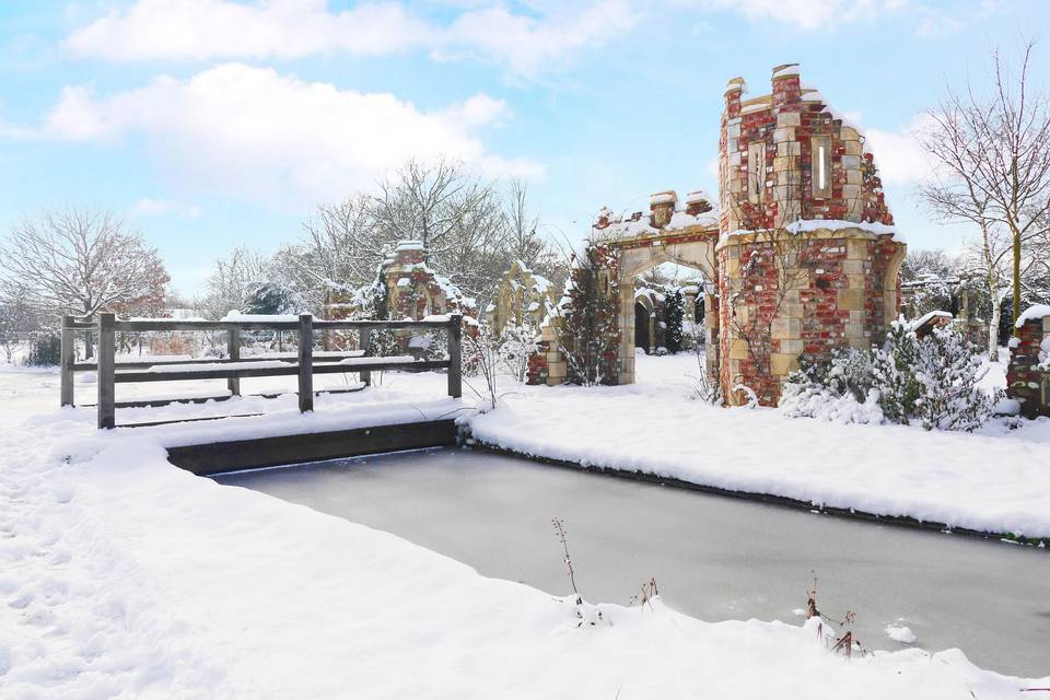 Old Manor House Garden